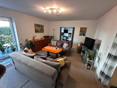 Foto - Erdgeschoßwohnung in Schauenburg zur Miete