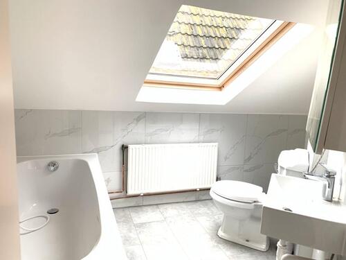 Foto - 2 Zimmer Dachgeschoßwohnung zur Miete in Bad Kreuznach