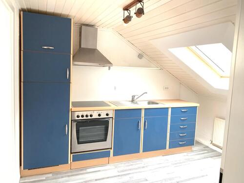 Foto - Dachgeschoßwohnung in Bad Kreuznach zur Miete