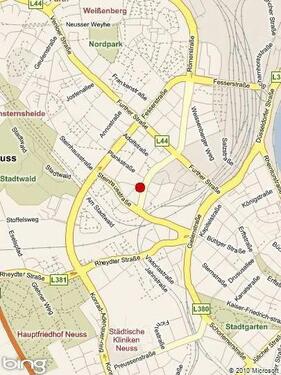 Foto - 2 Zimmer Erdgeschoßwohnung zur Miete in Neuss