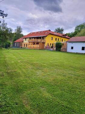 Foto - vielseitig verwendbare Gewerbe - Wohnobjekt Lager Wohnungen Teich