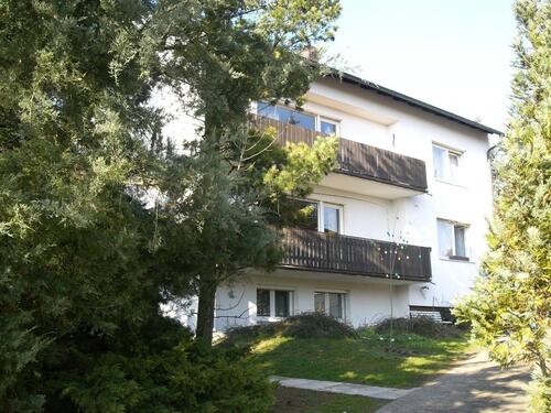 Foto - Wohnung in Haßfurt, Dachgeschoß, Garten, isoliertes Haus,