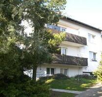 Wohnung in Haßfurt, Dachgeschoß, Garten, isoliertes Haus,