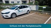Foto - Parkplatz auf Privatgrundstück mit Absperrbügel zu vermieten...
