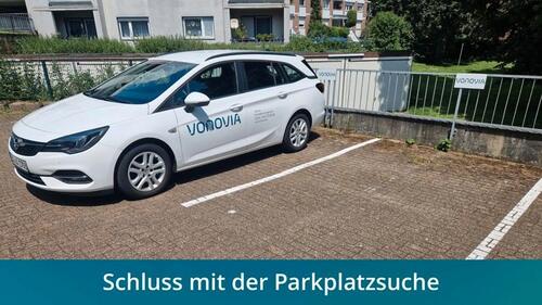 Foto - Parkplatz auf Privatgrundstück mit Absperrbügel zu vermieten...