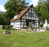 Gemütliches Haus auf parkähnlicher Hofanlage 5 ZKB ca. 138qm - Delbrück