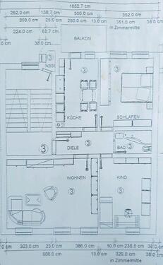 Foto - 3 Zimmer Etagenwohnung zum Kaufen in Plauen
