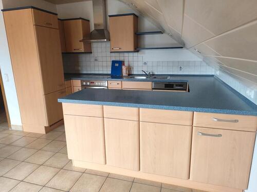 Foto - 4 Zimmer Dachgeschoßwohnung zur Miete in Wertheim