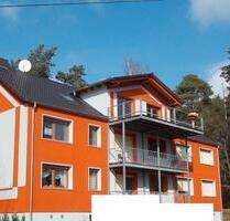 Familienfreundliche 4-Zimmer - Wohnung im Grünen - Lindow (Mark)