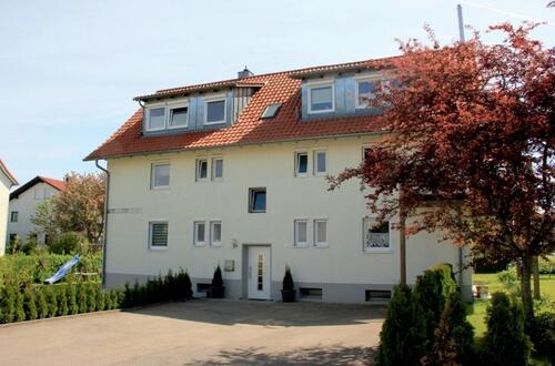 Foto - Garten-Eigentumswohnung 49qm in Kisslegg zu verkaufen-EG rechts