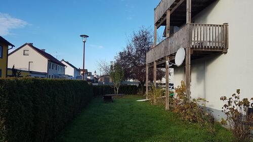 Foto - Etagenwohnung zum Kaufen in Kißlegg