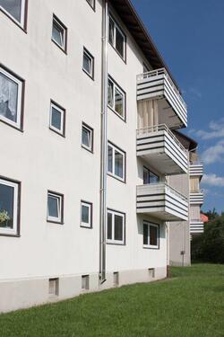 Foto - Komplettrenovierte 2-Zimmerwohnung in Stadtnähe