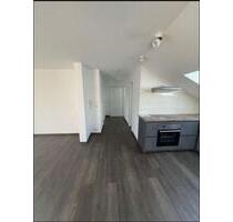 2 Zimmer Dachgeschosswohnung mit Loggia - Korb