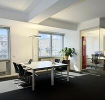 Coworking Flexible vollausgestattete Büros und Desks - All-in-Miete - Darmstadt