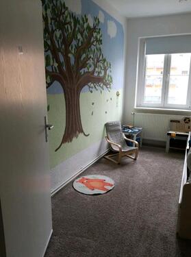 Foto - 4 Zimmer Etagenwohnung in Prenzlau