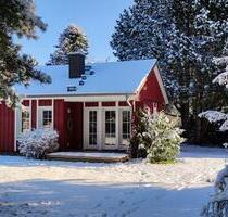 Ferienhaus auf Usedom Winter an der Ostsee Ferien Urlaub - Zinnowitz