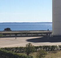 kleine excl.Wohnung am Strand,Meerblick, 100 Meter zum Strand - Neustadt in Holstein