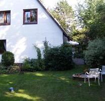 Einfamilienhaus mit großem Garten - Wedel