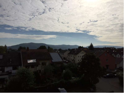 Foto - Helle 1.5 Zimmer-Wohnung in Ladenburg