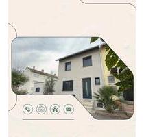 Einfamilienhaus in Luxus Lage Gartenstadt Lu - Ludwigshafen am Rhein Rheingönheim