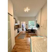 Pendler aufgepasst: voll-möblierte 1-Zimmer-Wohnung in der Innenstadt Bad Neustadts! - Bad Neustadt an der Saale