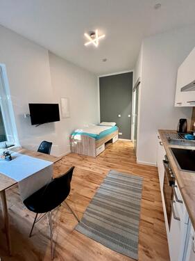 Foto - 1 Zimmer Etagenwohnung zur Miete in Bad Neustadt an der Saale