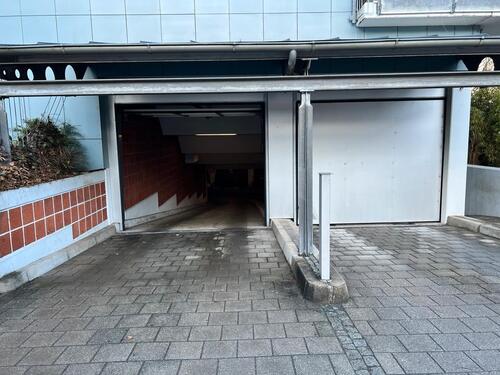 Foto - Tiefgarage Stellplatz _Flößerstrasse _93059 Regensburg