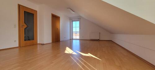 Foto - 2 Zimmer Dachgeschoßwohnung in Ingolstadt