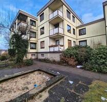 Renovierte 3 ZKB in zentraler Lage - leerstehend & provisionsfrei - Buxtehude