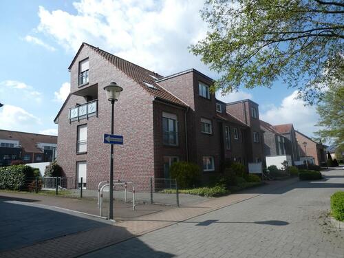 Foto - 3 Zimmer Maisonettenwohnung zur Miete in Lüdinghausen