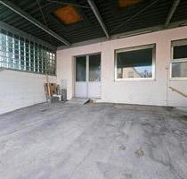 Halle oder als Lagerplatz ZU VERMIETEN - Mühlacker