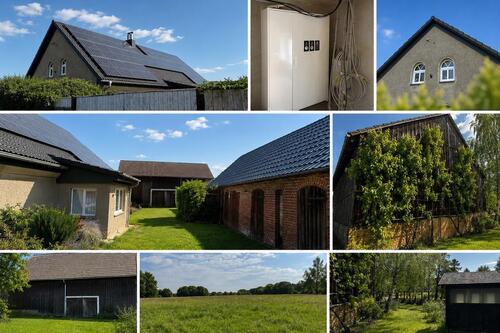 Foto - 4 Zimmer Einfamilienhaus zum Kaufen in Forst (Lausitz)
