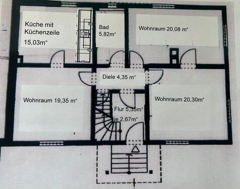 Foto - 3 Zimmer Wohnung in Weitramsdorf ERSTBEZUG