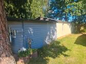 Foto - Steinbungalow mit Holzanbau auf Campingplatz Radeburg