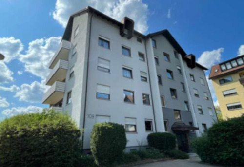 Foto - WOHNEN in grüner Lage! Großzügige 3-Zimmerwohnung auf Reutenen