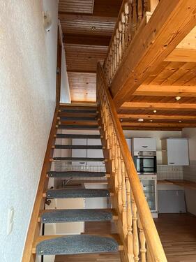 Foto - Etagenwohnung in Triftern zur Miete