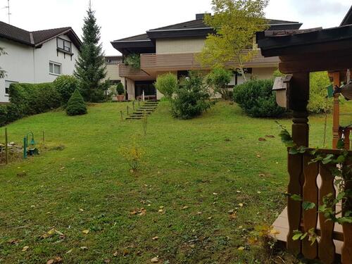 Foto - Das besondere Mietangebot - 82 qm Whg am Waldrand und Bach