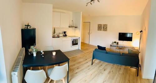 Foto - Möblierte Wohnung mit Balkon und Stellplatz in Hilden