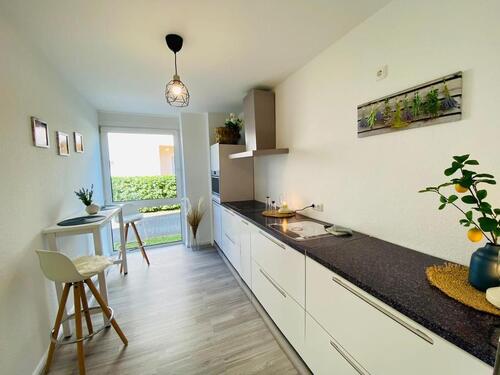 Foto - 3 Zimmer Erdgeschoßwohnung in Bad Zwischenahn