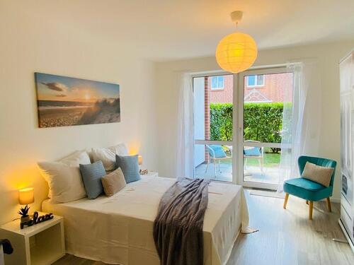 Foto - Erdgeschoßwohnung in Bad Zwischenahn zur Miete