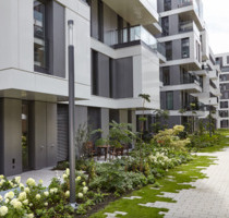 Möbelierte 2-Zimmer Whg große Terrasse Untermiete Berlin-Mitte