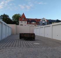Garage zu vermieten in Freital # ca. 19 m² mit Abstellfläche