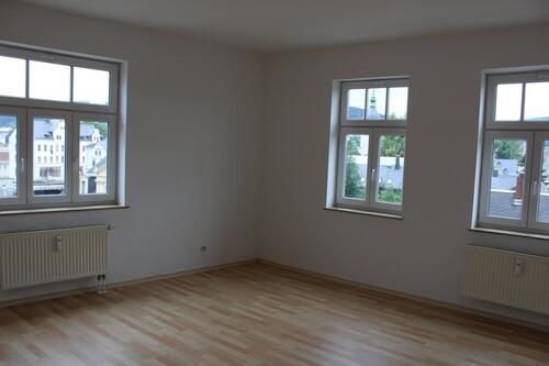 Foto - Moderne, barrierefreie 3-Raum-Wohnung in altehrwürdigem, gepflegtem Mehrfamilienhaus zur Vermietung