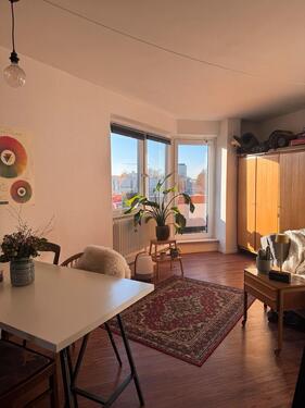 Foto - Schöne helle 2-Zimmerwohnung in zentraler Lage