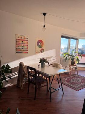 Foto - Etagenwohnung in Konstanz zur Miete