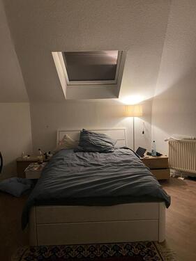 Foto - 3 Zimmer Dachgeschoßwohnung zur Miete in Wurzen