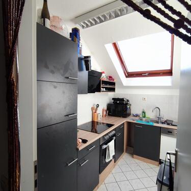 Foto - Dachgeschoßwohnung in Wurzen zur Miete