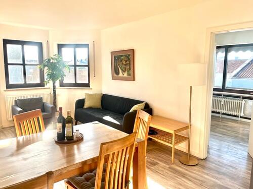 Foto - Möbliert: Große, helle 4-Zi.-Whg. in Neufahrn b. Freising