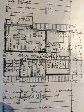 Foto - 3 Zimmer Dachgeschoßwohnung zum Kaufen in Verden (Aller)