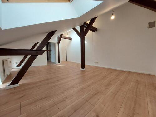 Foto - 2 Zimmer Dachgeschoßwohnung zur Miete in Joachimsthal